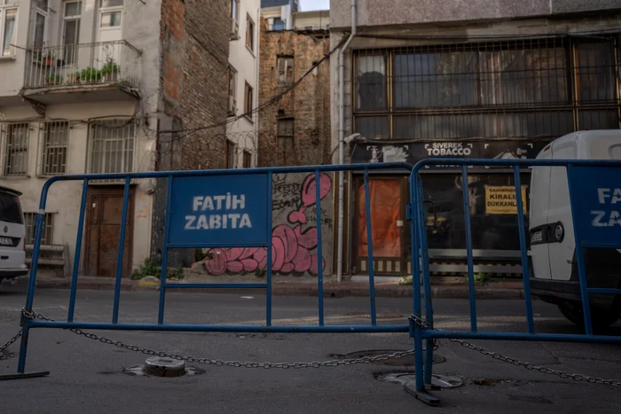 Un hotel din Istanbul a fost evacuat FOTO: Profimedia