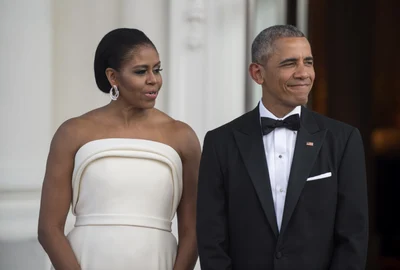 Michelle și Barack Obama  foto   Profimedia jpeg