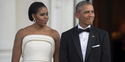 Michelle și Barack Obama  foto   Profimedia jpeg