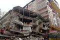 Cutremur la granita Turciei cu Siria  6 februarie 2023  Foto Epa Efe 