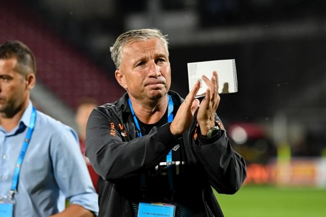 
    Dan Petrescu  