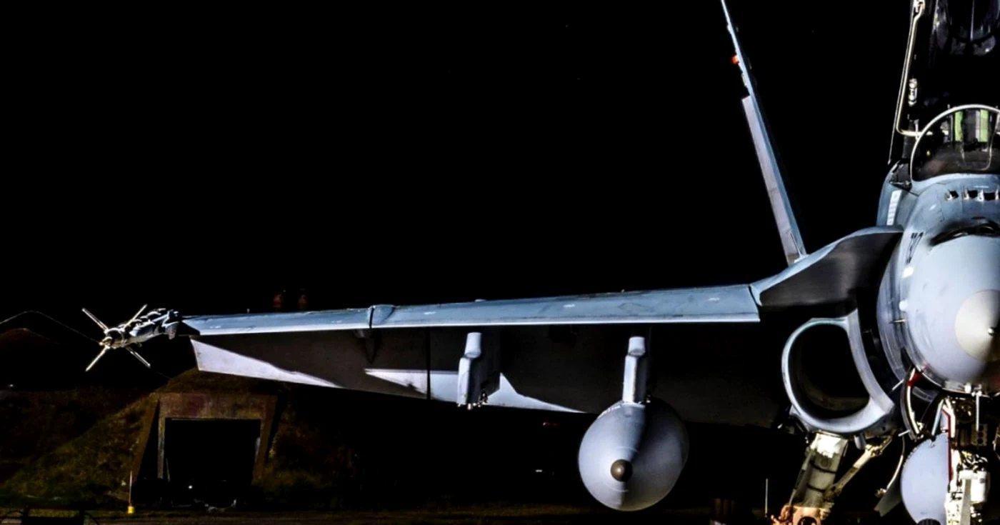 Piloţii canadieni sunt gata oricând să respingă orice ameninţare la graniţa de este a alianţei NATO  FOTO RCAF