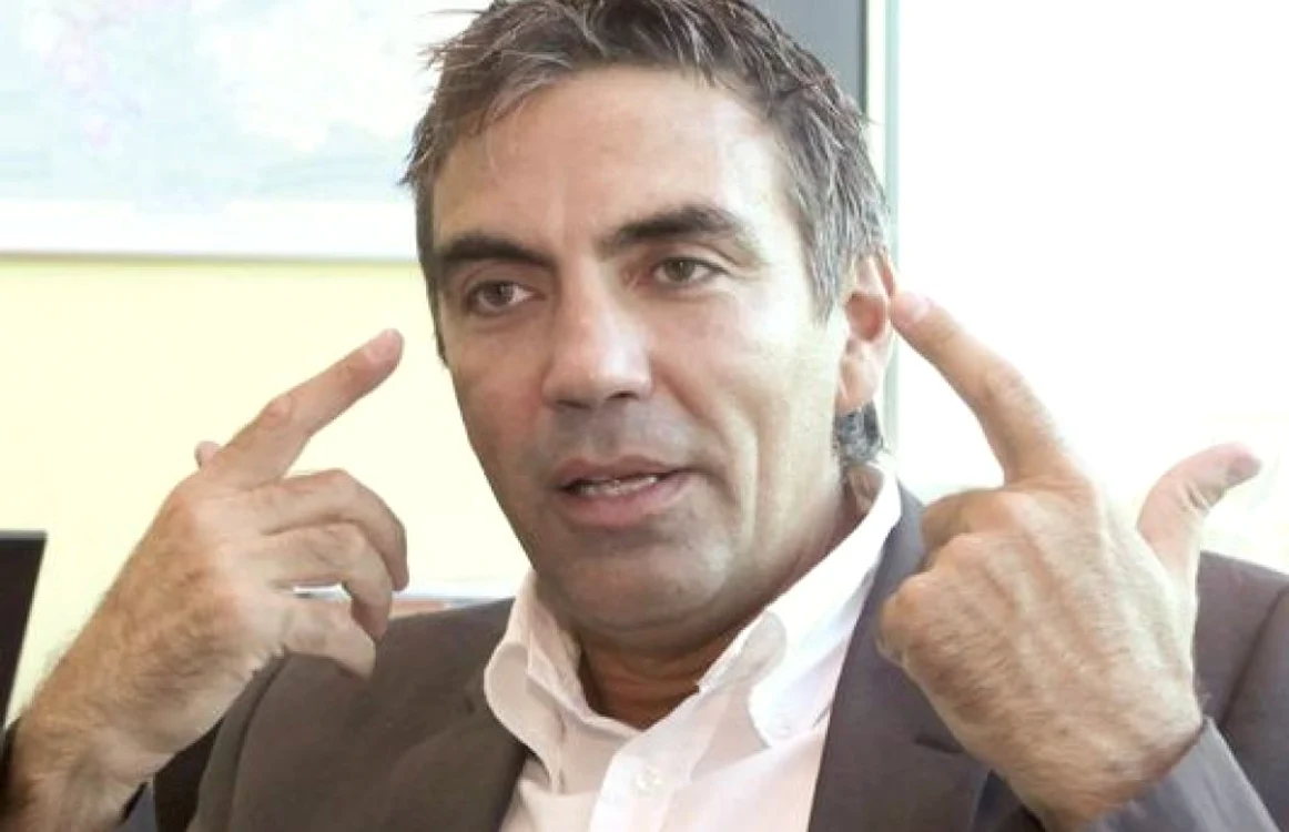 Dragoş Anastasiu, directorul general al agenţiei Eurolines, care se va rebrandui în TUI România