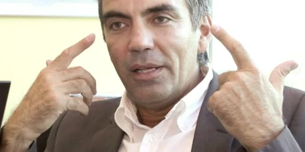 Dragoş Anastasiu, directorul general al agenţiei Eurolines, care se va rebrandui în TUI România