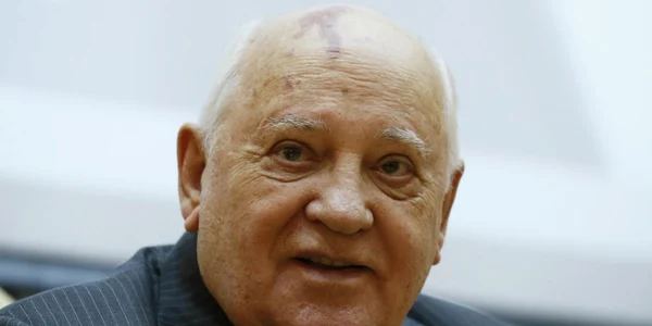 Mihail Gorbaciov FOTO EPA-EFE