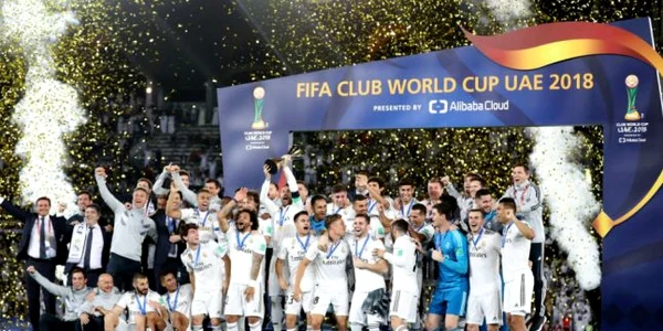real madrid