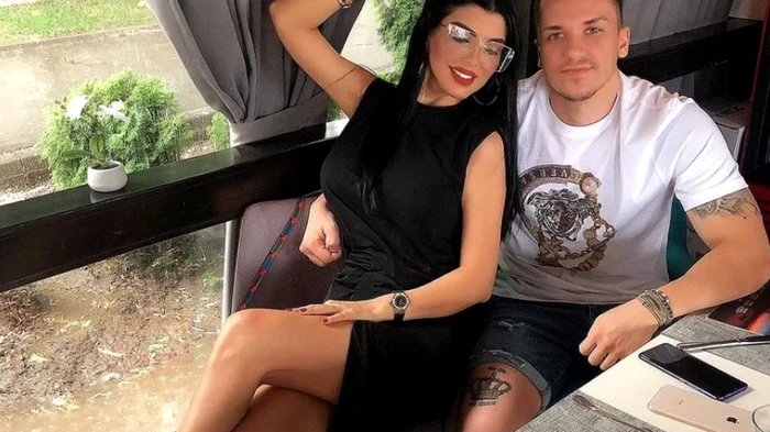 Andreea Tonciu și Daniel Niculescu. Foto: social media