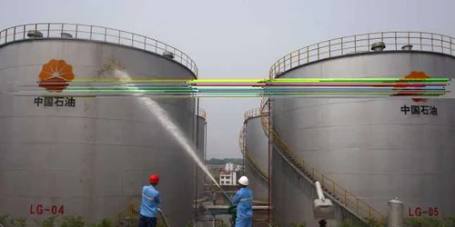 PetroChina REUTERS
