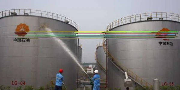 PetroChina REUTERS