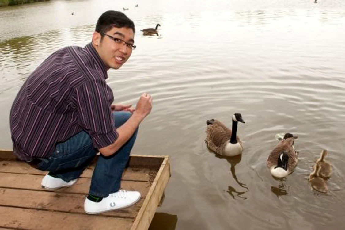 Yhi Chow (FOTO CATERS)