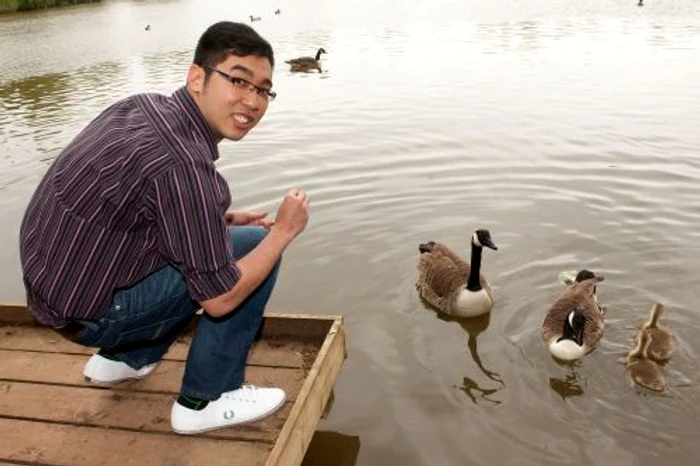 Yhi Chow (FOTO CATERS)