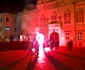Marșul "Eroii nu mor niciodatâ" FOTO Ștefan Both