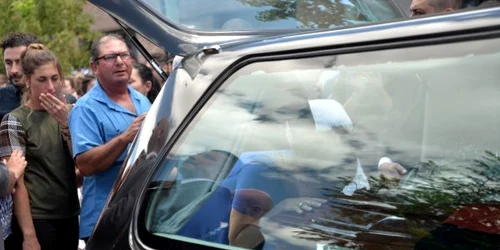 horacio sala funeralii emiliano sala foto epa efe