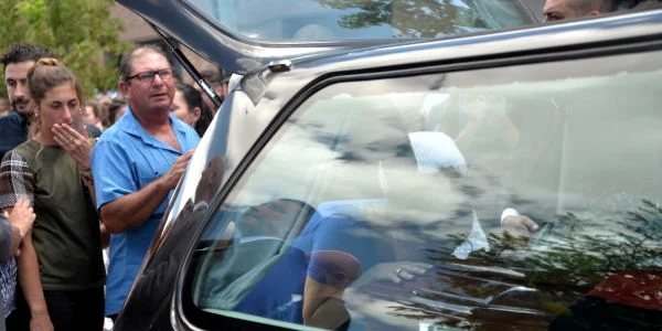 horacio sala funeralii emiliano sala foto epa efe