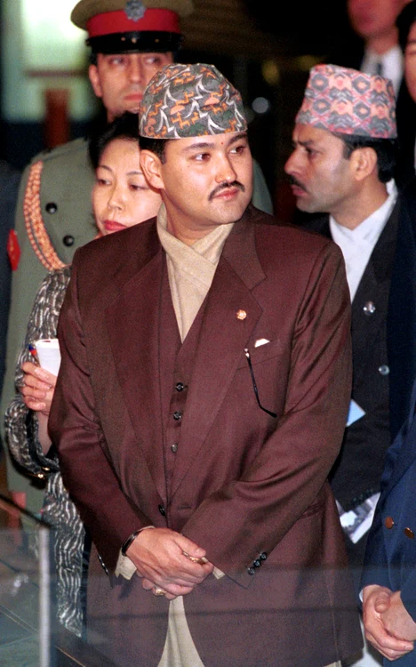 Prințul criminal Dipendra GettyImages 1310793 jpg