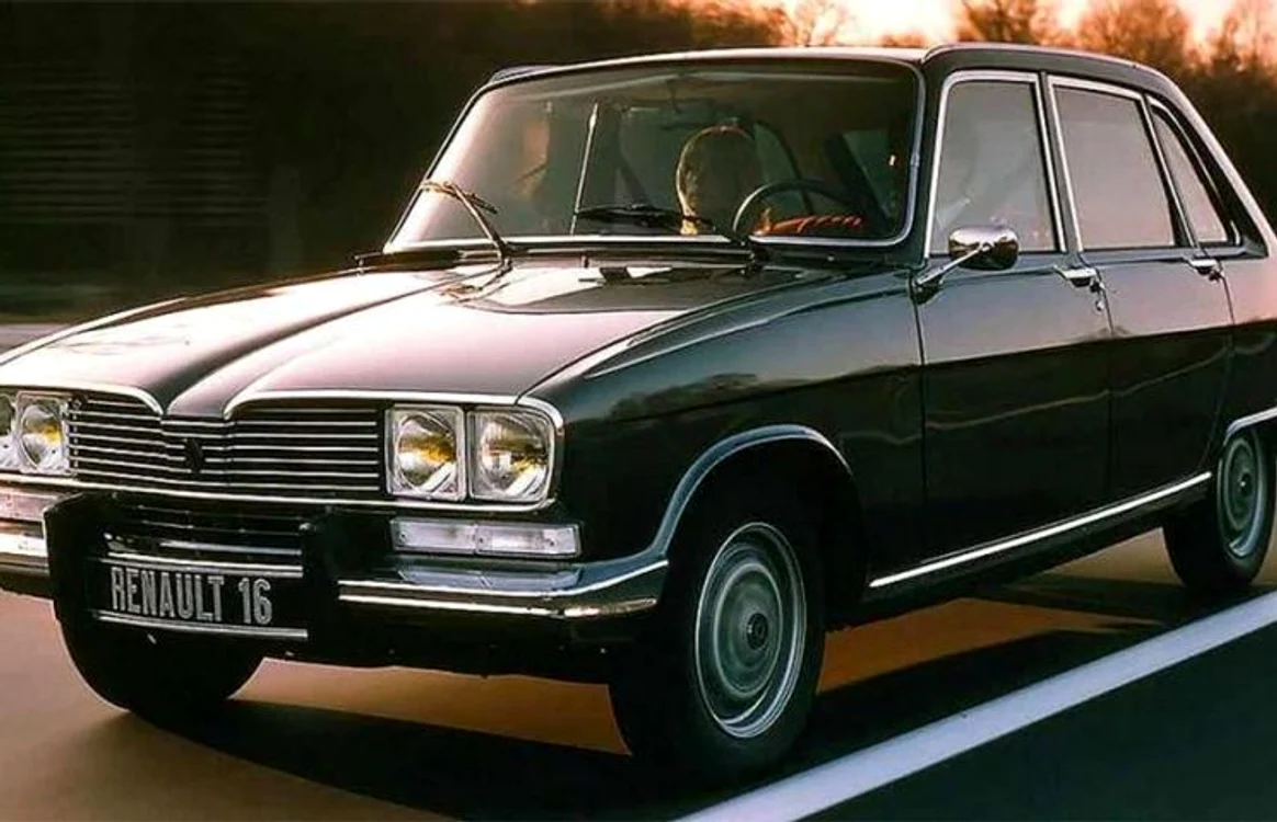 Renault 16 era popular pe vremea comunismului