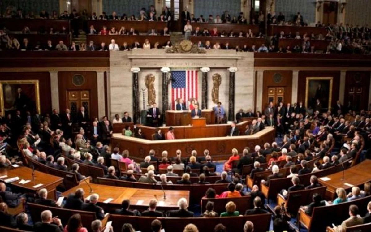 Senatul american a adoptat noul acord comercial intre SUA, Mexic si Canada FOTO Arhiva