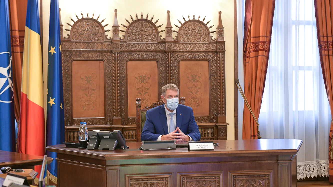 FOTO: Presidency