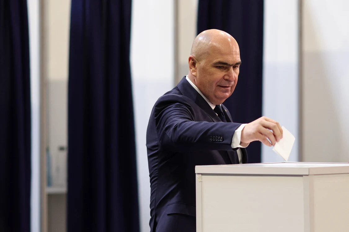 Ilie Bolojan îi va impune la șefia sectoarelor 3 și 4 pe miniștrii Pâslaru și Gheorghiu FOTO Inquam