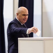 Congresul extraordinar al Partidului Național Liberal, în București. FOTO Inquam Photos / Octav Ganea