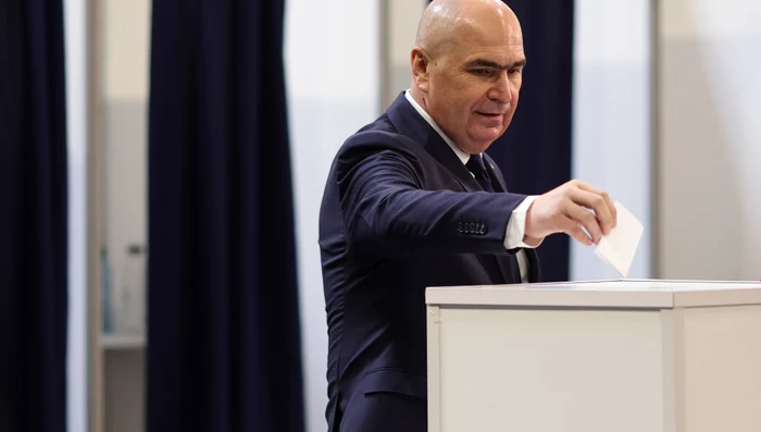 Congresul extraordinar al Partidului Național Liberal, în București. FOTO Inquam Photos / Octav Ganea