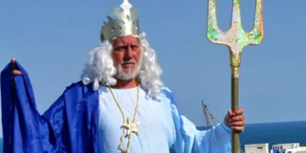 Constanţa: Naie Oprişan-Zeul Neptun