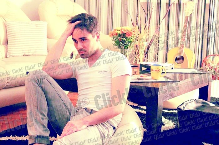 Răzvan Bănică (22 de ani) şi Alexa Dumitrache (27 de ani) Fotografii: dorin constanda/arhivă personală