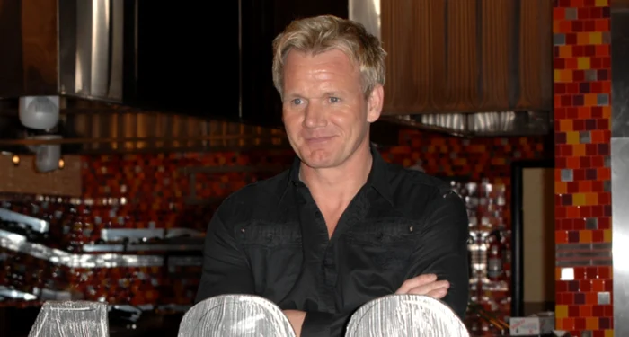 Gordon Ramsay/FOTO: Shutterstock