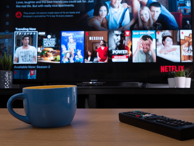 Netlix, accesat doar din propria locuinţă. Compania ia măsuri drastice: care va fi singura excepţie