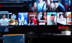 Netflix FOTO Shutterstock