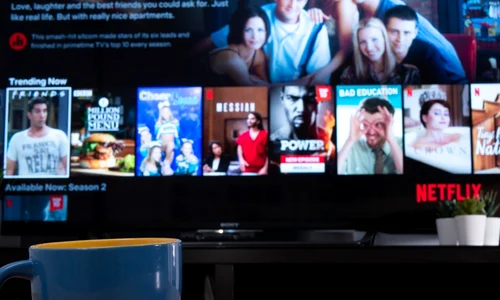 Netflix FOTO Shutterstock