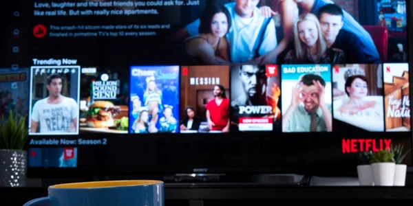 Netflix FOTO Shutterstock