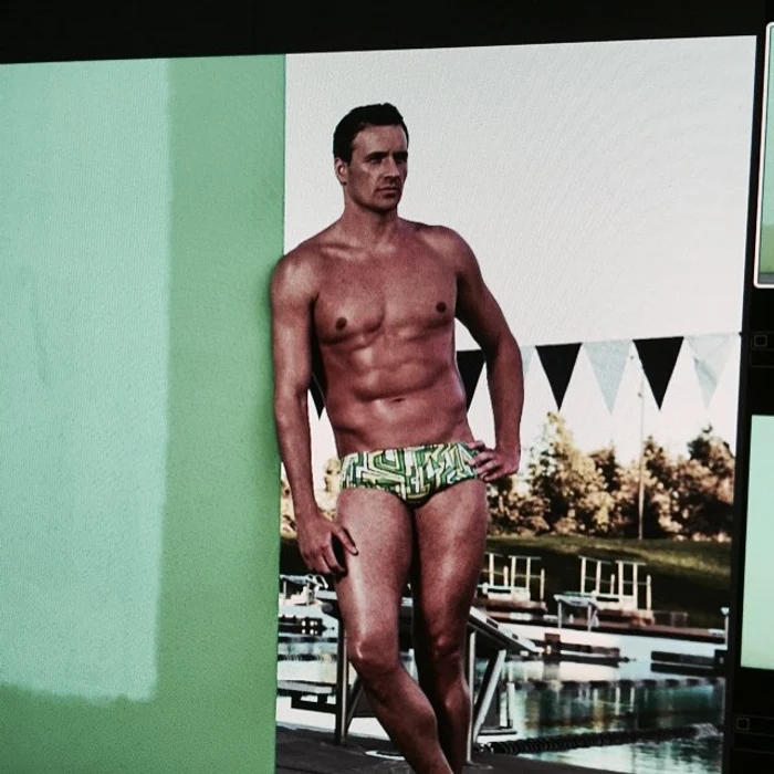 Cei mai sexy sportivi, Ryan Lochte