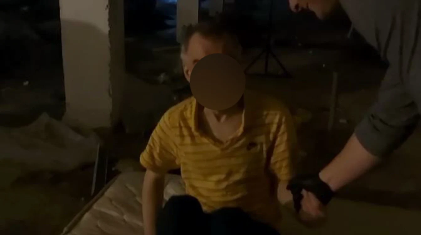 Beneficiar în azilul groazei FOTO Centrul pentru Resurse Juridice