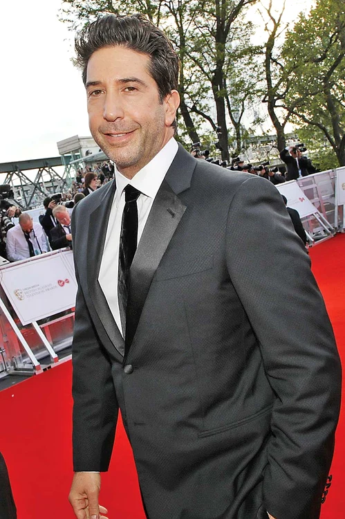 David Schwimmer, 52 de ani