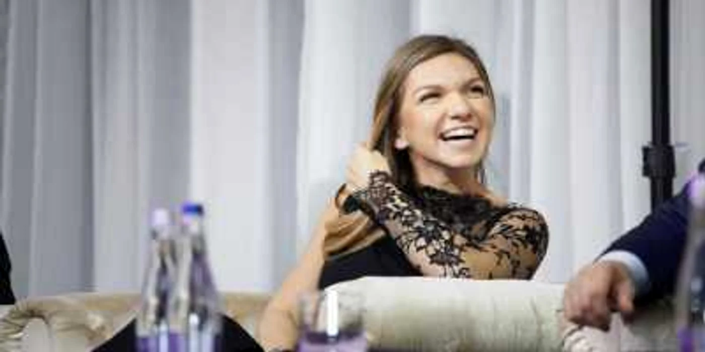 Simona Halep FOTO Facebook