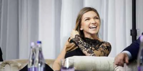 Simona Halep FOTO Facebook