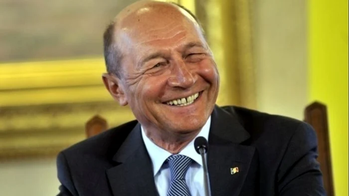 Fostul președinte Traian Băsescu împlinește 68 de ani, astăzi, 4 noiembrieFOTO: adevarul.ro