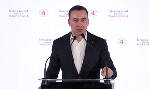 Ministrul Energiei Bogdan Ivan FOTO: captură video Facebook