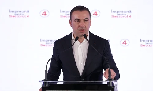 Ministrul Energiei Bogdan Ivan FOTO: captură video Facebook