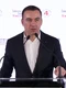 Ministrul Energiei Bogdan Ivan FOTO: captură video Facebook