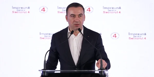 Ministrul Energiei Bogdan Ivan FOTO: captură video Facebook