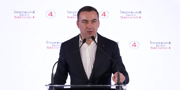 Ministrul Energiei Bogdan Ivan FOTO: captură video Facebook