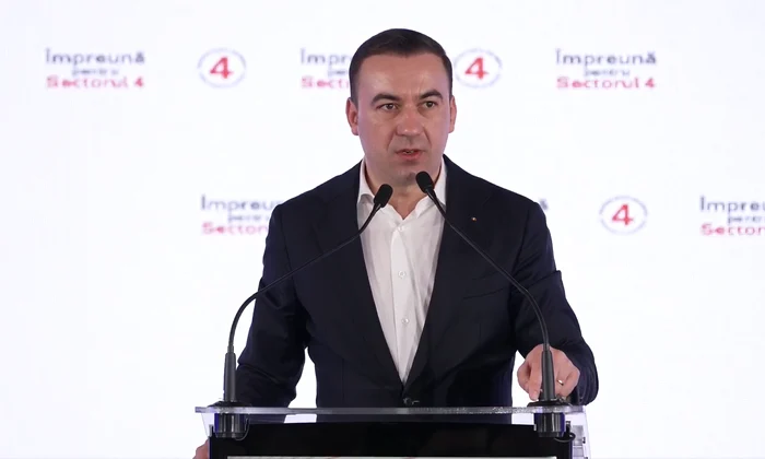 Ministrul Energiei Bogdan Ivan FOTO: captură video Facebook