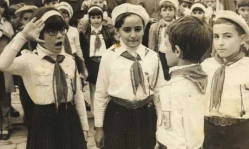   Învăţământul comunist în  mintea românilor jpeg