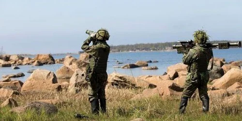 armata finlandei FOTO Finnish Army