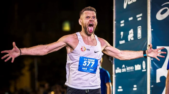 Imagine spectaculoasă de la Bucharest 10K Grand Prix. FOTO: Facebook