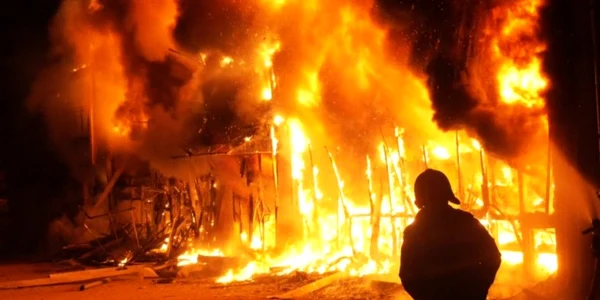 Incendiu timis sannicolau