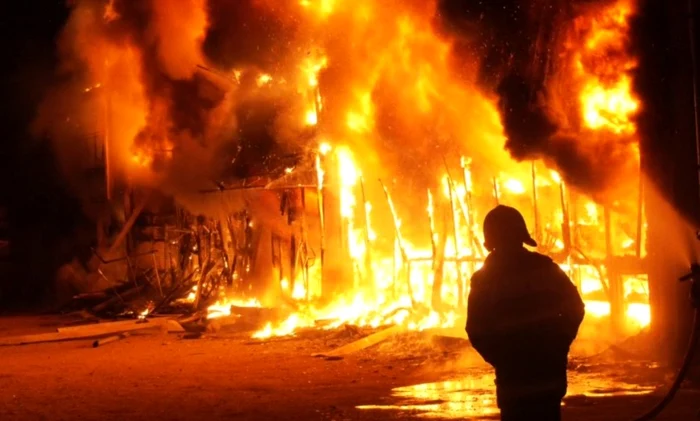 Incendiile sunt frecvente în China, cu zeci de victime înregistrate în ultimii ani în urma incendiilor forestiere sau la instalaţii industriale. FOTO Arhivă