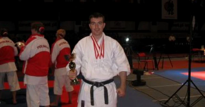 Ploieşti: Adrian Cojocaru, campion naţional la karate tradiţional